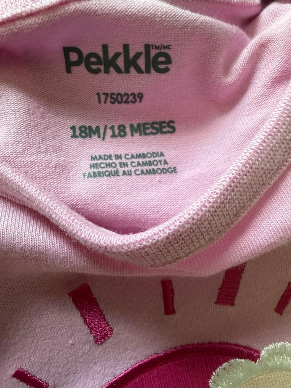 Pekkle four piece